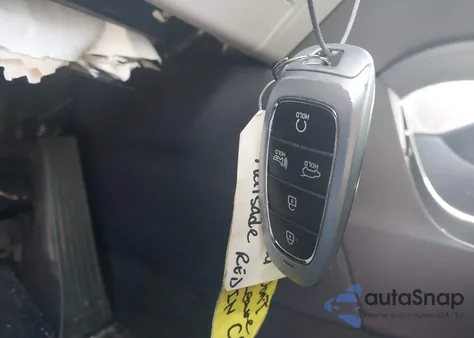 2024 Hyundai Palisade Limited из США, поврежденный, VIN KM8R5DGE7RU667134